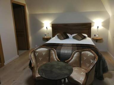 Bed and breakfast  Saint-Martin-aux-Chartrains