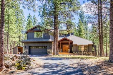 House  Black Butte Ranch