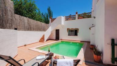 Villa Pozo Alcón