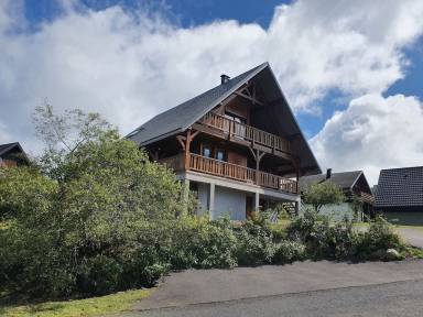Chalet Station Chastreix-Sancy