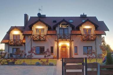 Bed & Breakfast Mikołajki
