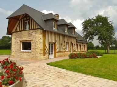 Cottage  Vimoutiers