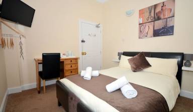 Bed and breakfast Lerwick