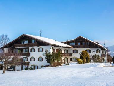 Apartment Bad Wiessee