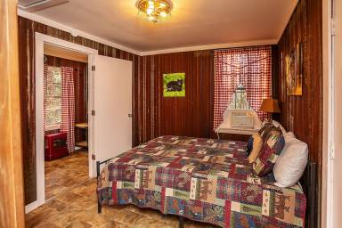 Cabin  Ocoee