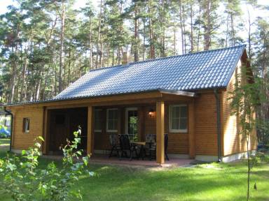 Ferienwohnung Lychen