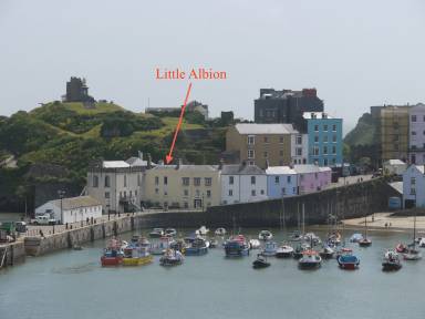 Apartment Tenby