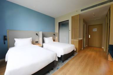 Accommodation Binhai
