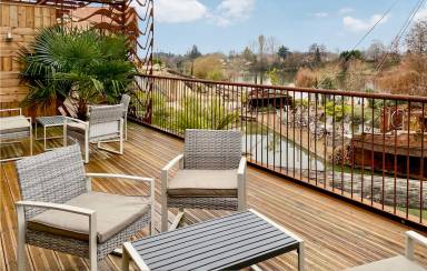 Appartement  Le Temple-sur-Lot