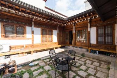 Bed and breakfast Bukchon-ro 5na-gil