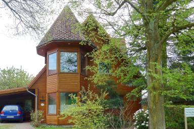 Ferienwohnung Pinnow