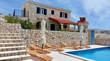 Ferienhaus Zubovići