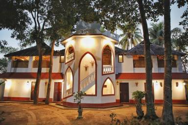 Bed and breakfast Vypin