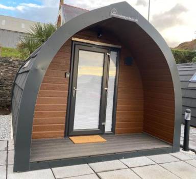 Holiday park Mallaig