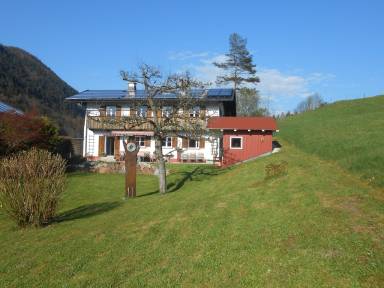 Maison de vacances Anzenbach