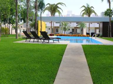Maison de vacances Cancún