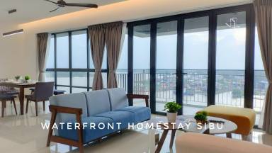 Apartment Pekan Sibu