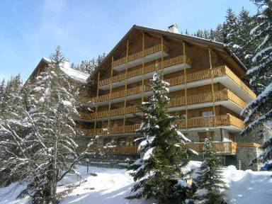 Apartamento Les Allues
