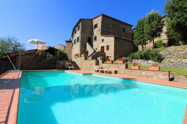 Casa Castiglion fiorentino