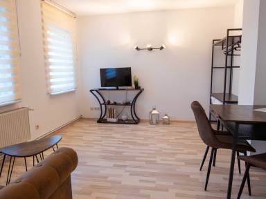 Apartment Lubmin
