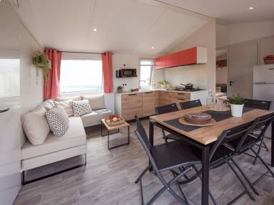 Mobil-home Sanguinet