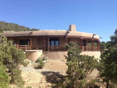 House  Ranchos de Taos
