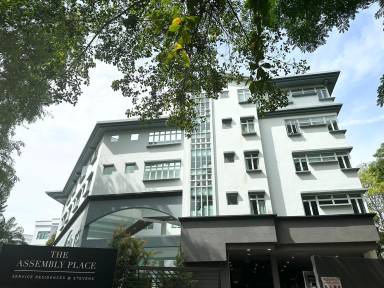 Hotellejlighed Tanglin