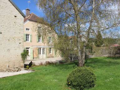 Maison de vacances Châtillon-sur-Seine