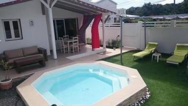 Maison de vacances Saint-François