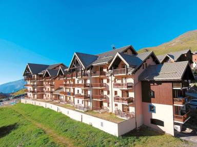 Appartement Valmeinier