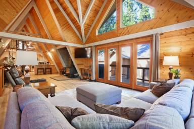 House  Shaver Lake