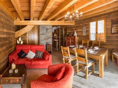 Chalet Saint-Bonnet-en-Champsaur