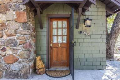 Cabin Idyllwild-Pine Cove