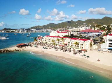 Resort  Sint Maarten