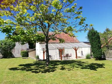 Maison de vacances La Roche-Posay