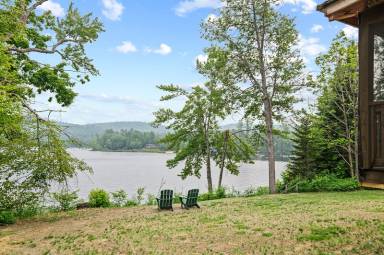 House  Schroon Lake