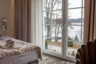 Hotel apartamentowy Iława
