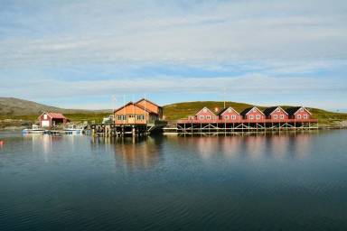 Accommodation Gamvik Municipality
