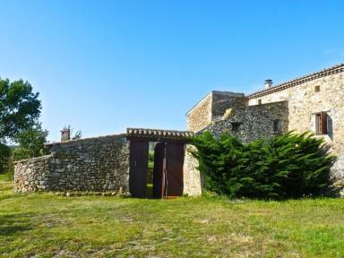 Maison de vacances  Colombier-le-Vieux