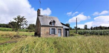 Maison de vacances Saint-Germain-de-Tallevende-la-Lande-Vaumont