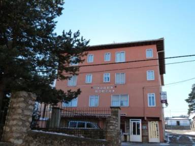 Bed & Breakfast Bronchales