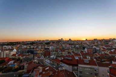 Appartement Lissabon