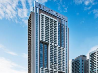 Hotellejlighed Kuala Lumpur