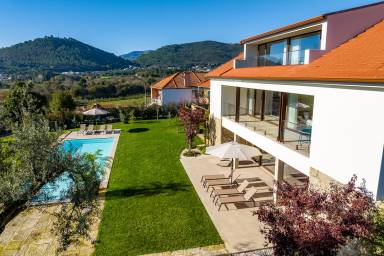 House  Arcozelo