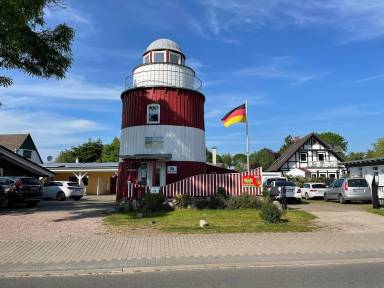 Ferienhaus Börgerende