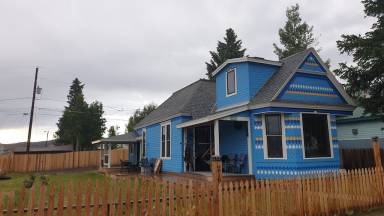 House  Leadville