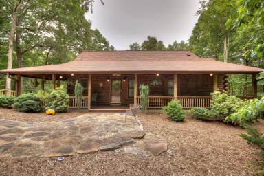 Cabin Blue Ridge