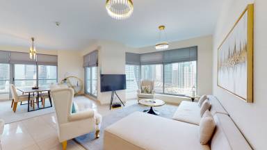Ferielejlighed  Dubai Marina