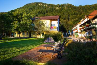 Apartment Hallein