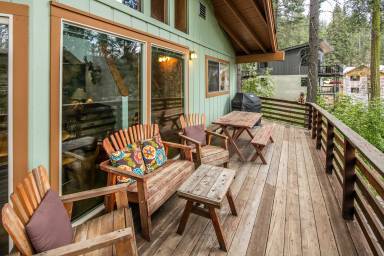 Cabin Yosemite West